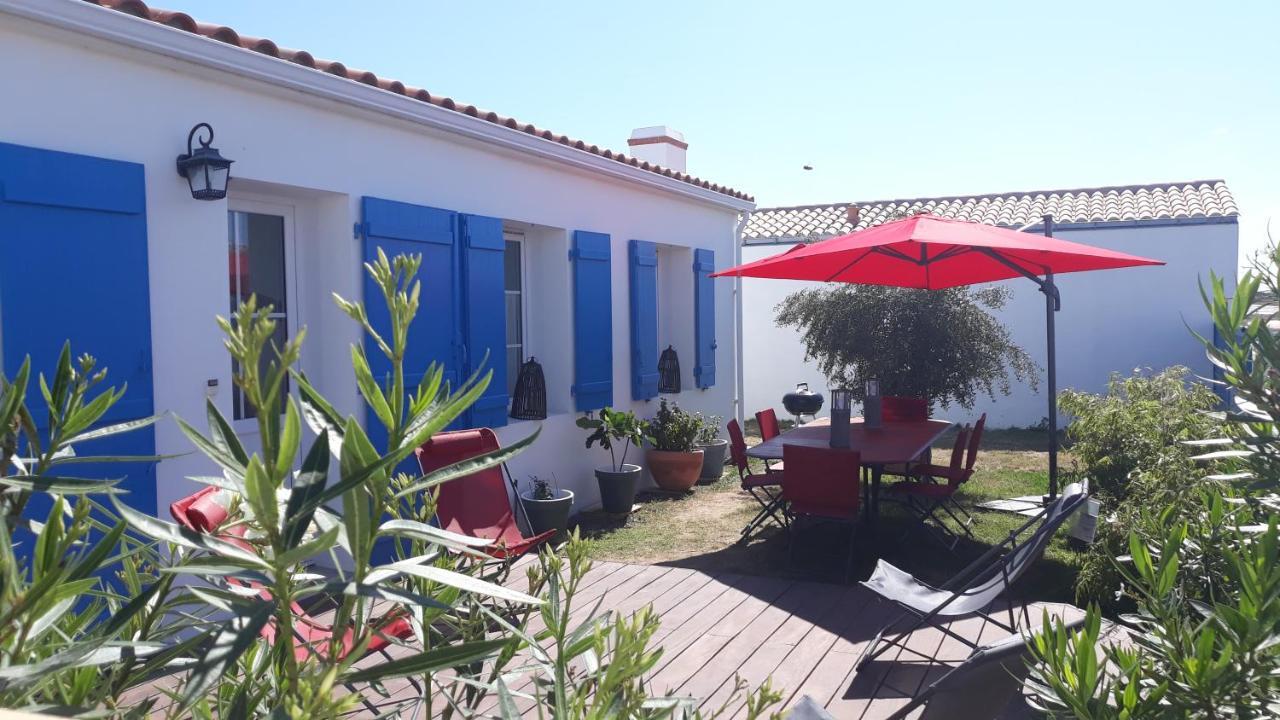 Maison De Ile De Noirmoutier Holiday home L'Herbaudiere