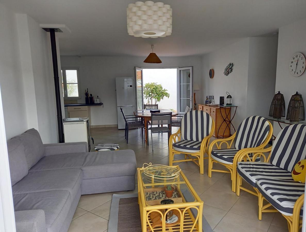 Holiday home Maison De Ile De Noirmoutier L'Herbaudiere