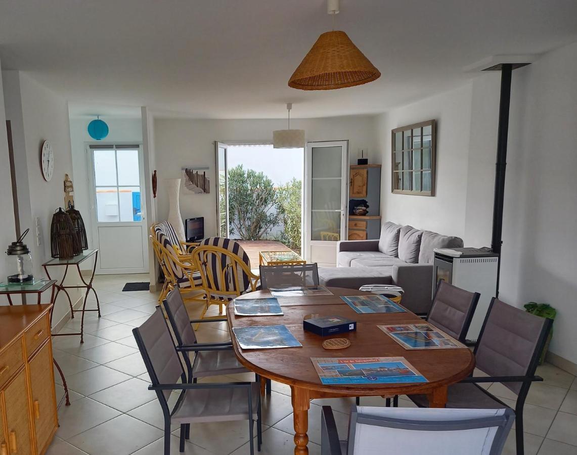 Maison De Ile De Noirmoutier Holiday home L'Herbaudiere