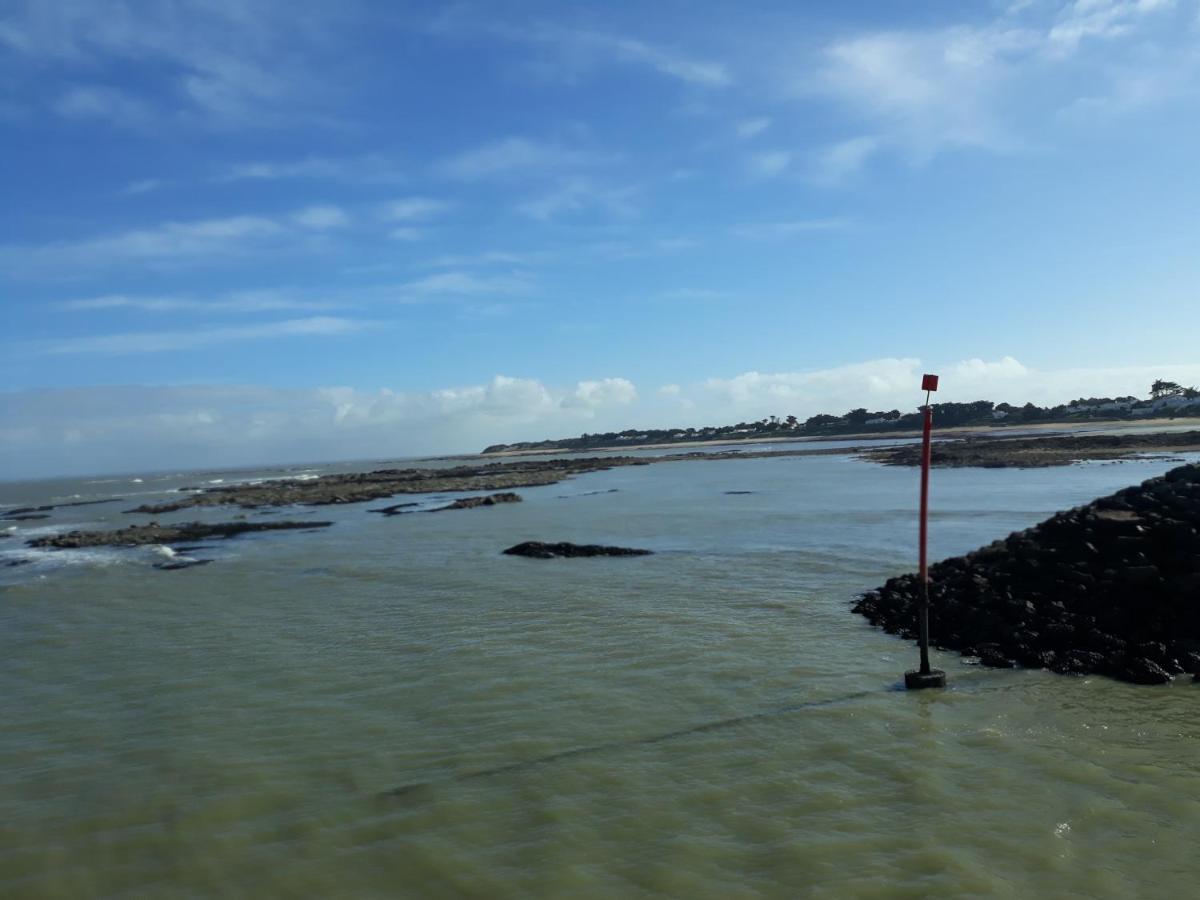 Holiday home Maison De Ile De Noirmoutier L'Herbaudiere